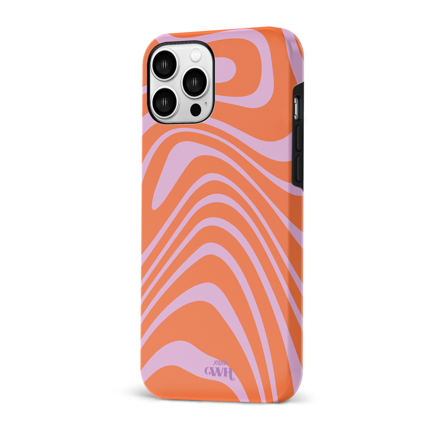 Boogie Wonderland Orange - iPhone 12 Pro