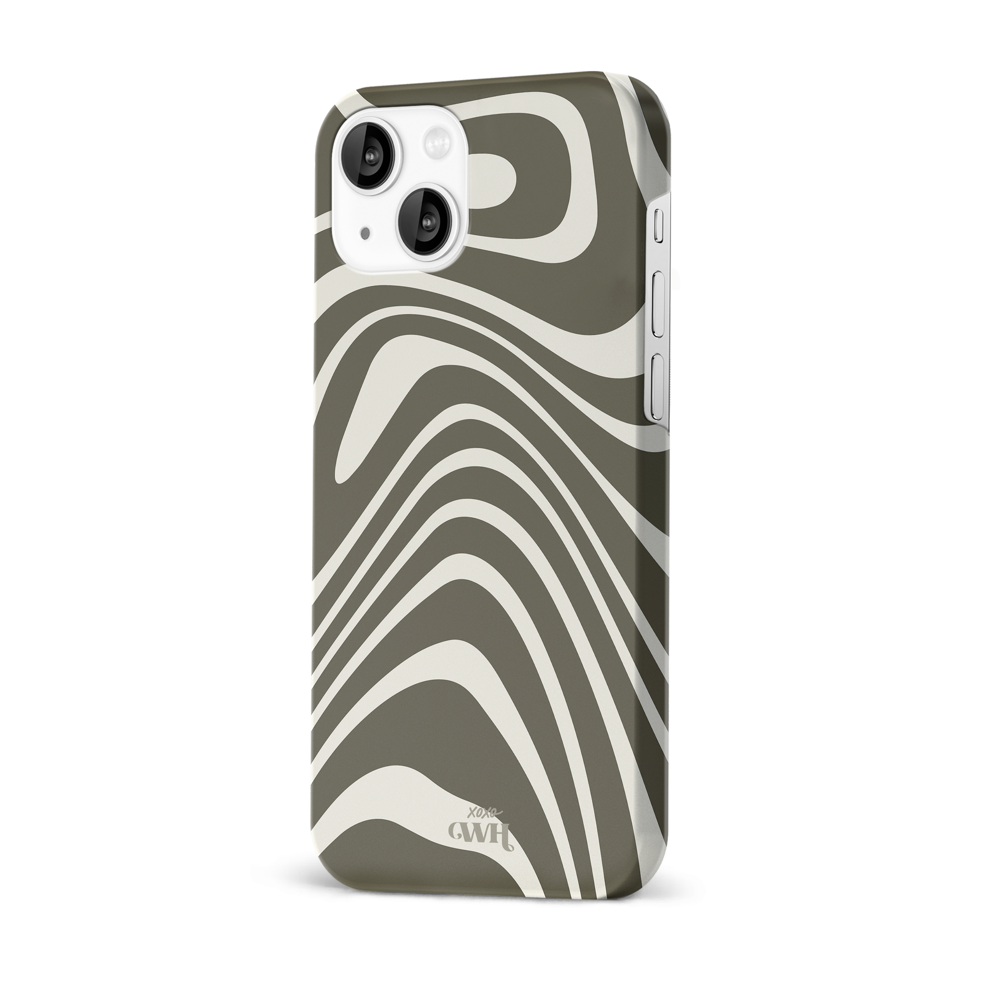 xoxo Wildhearts - Boogie Wonderland Green - iPhone 15 Plus