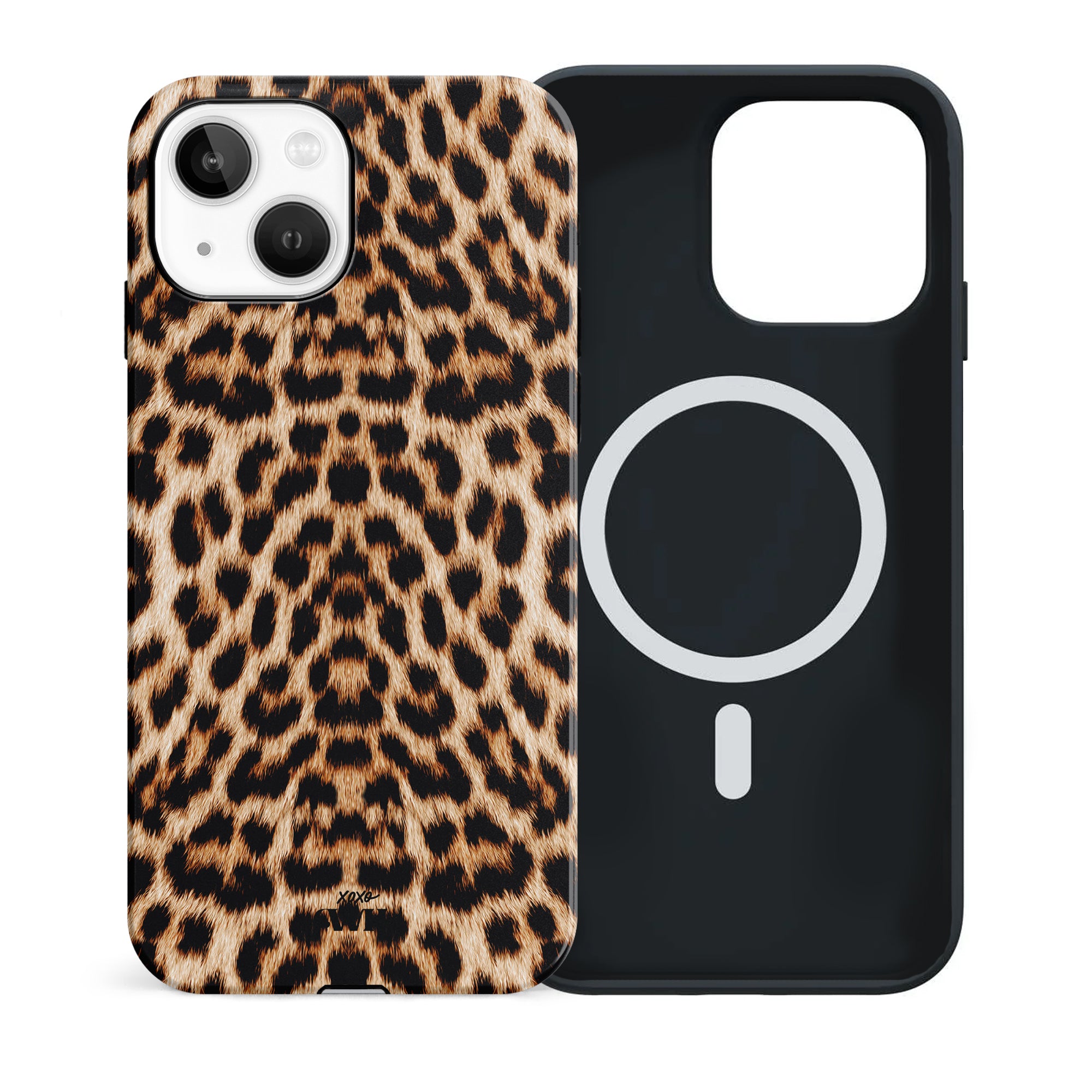 xoxo Wildhearts - Wild Thing MagSafe - Double Layer - iPhone 14