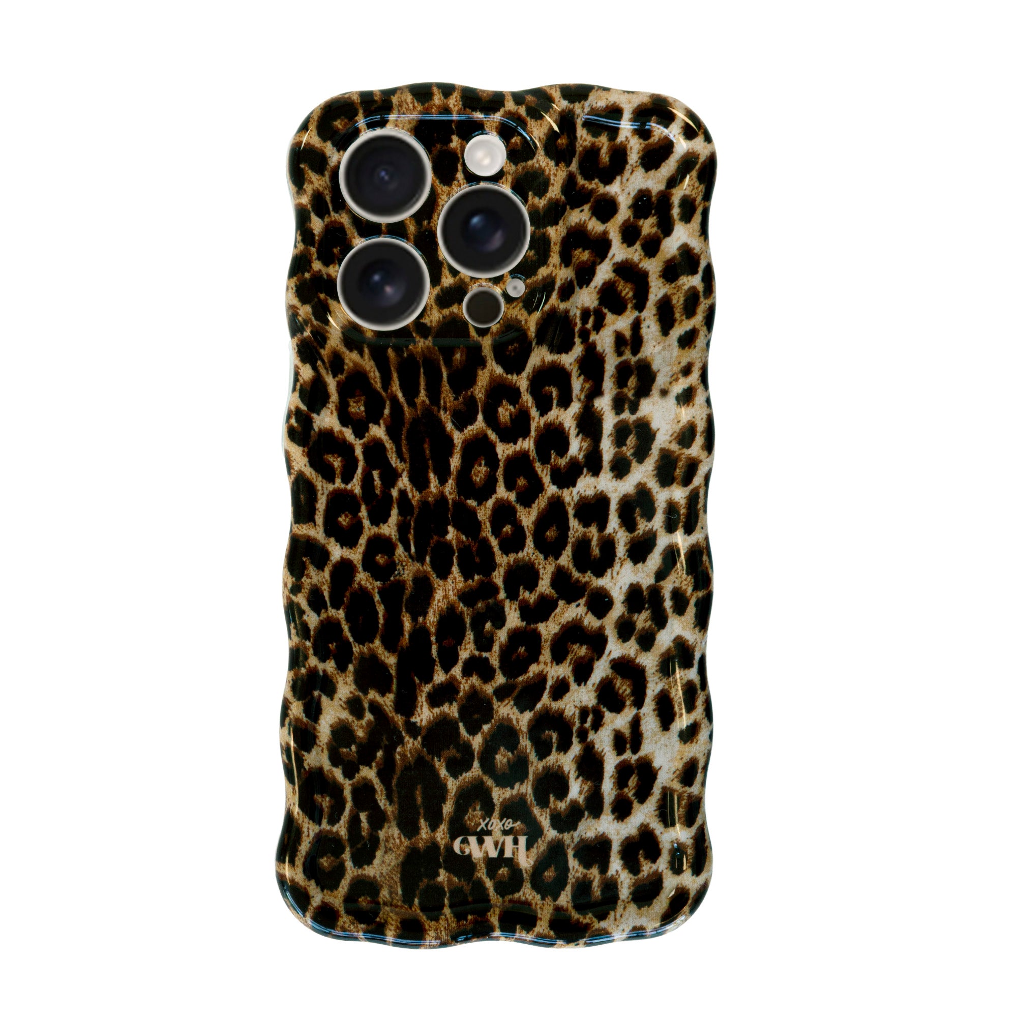 xoxo Wildhearts Glossy Wavy Case Wild Soul - iPhone 16 Pro Max