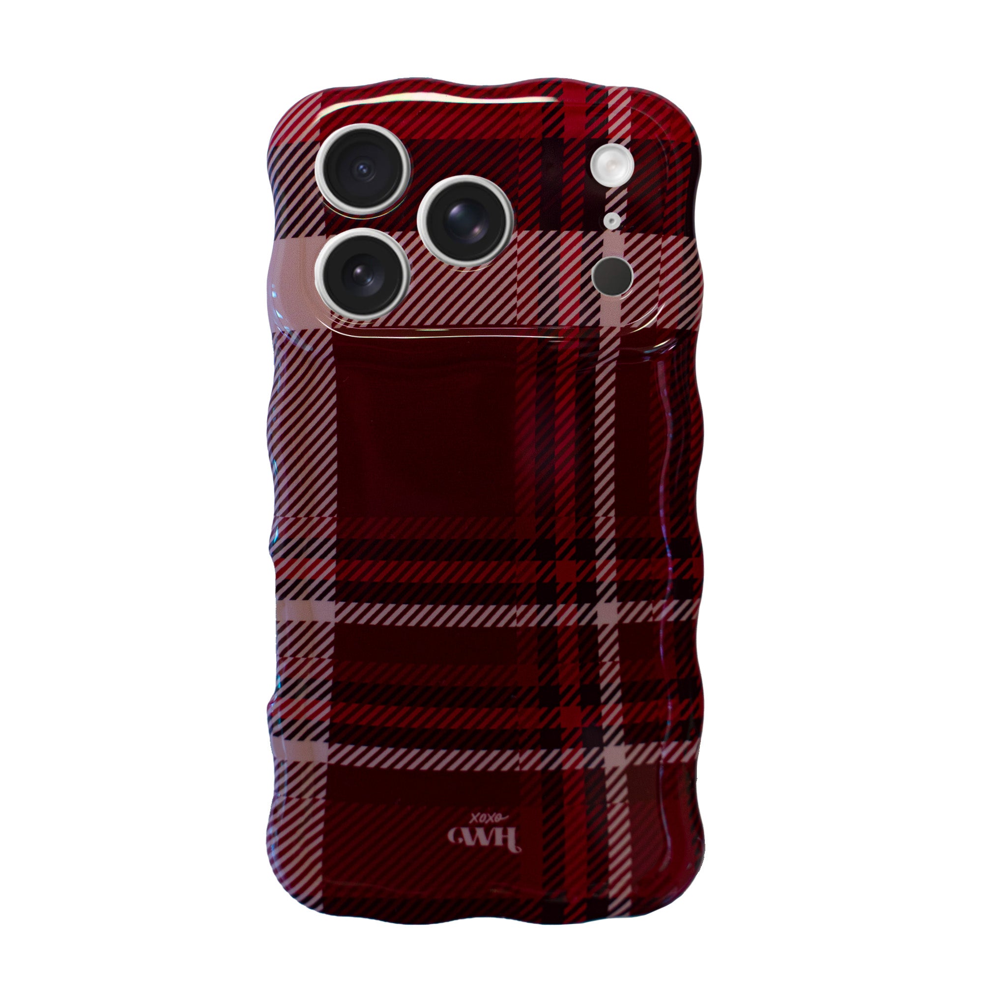 xoxo Wildhearts Glossy Wavy Case Winter Nights - iPhone 17 Pro