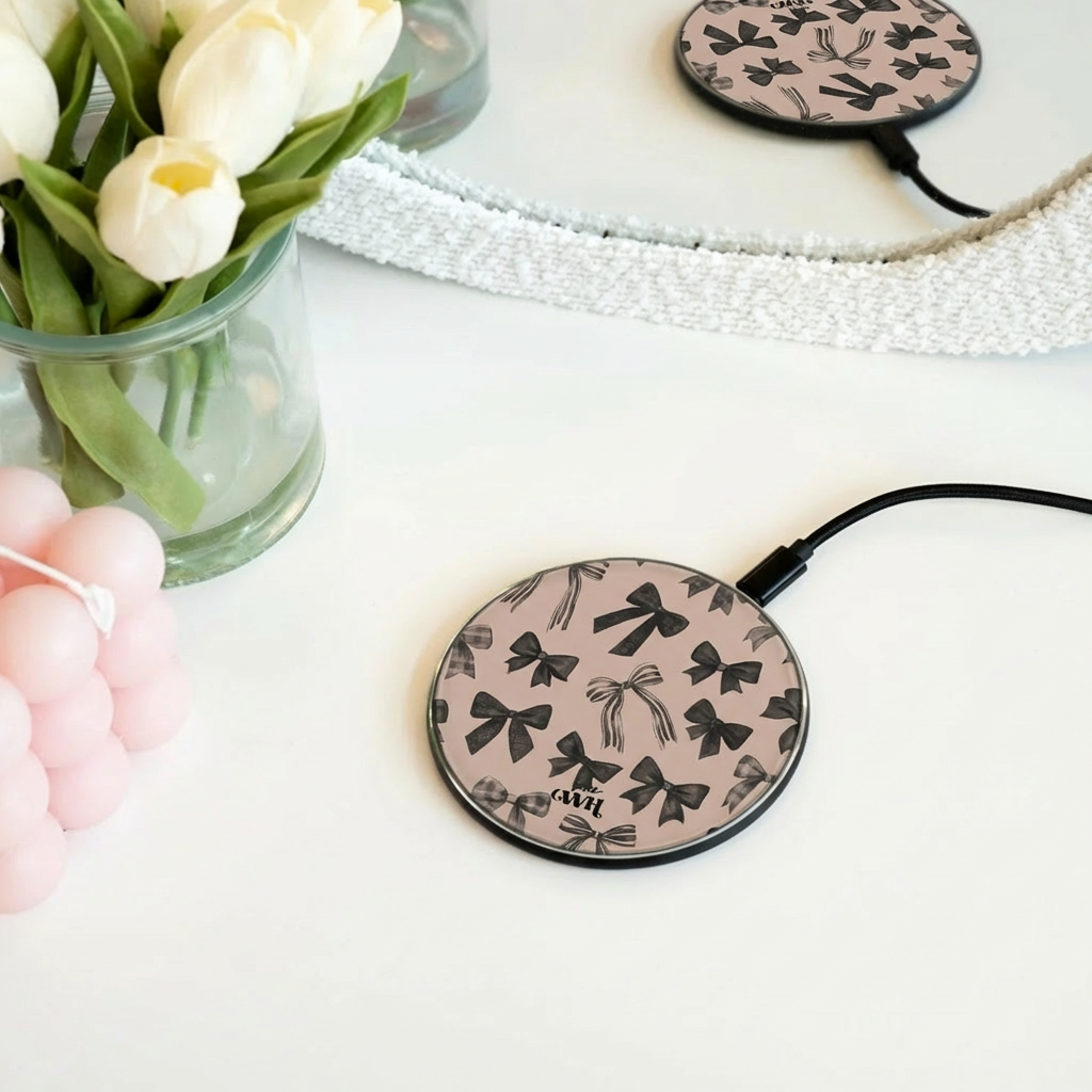 xoxo Wildhearts Wireless Charger - Winter Muse