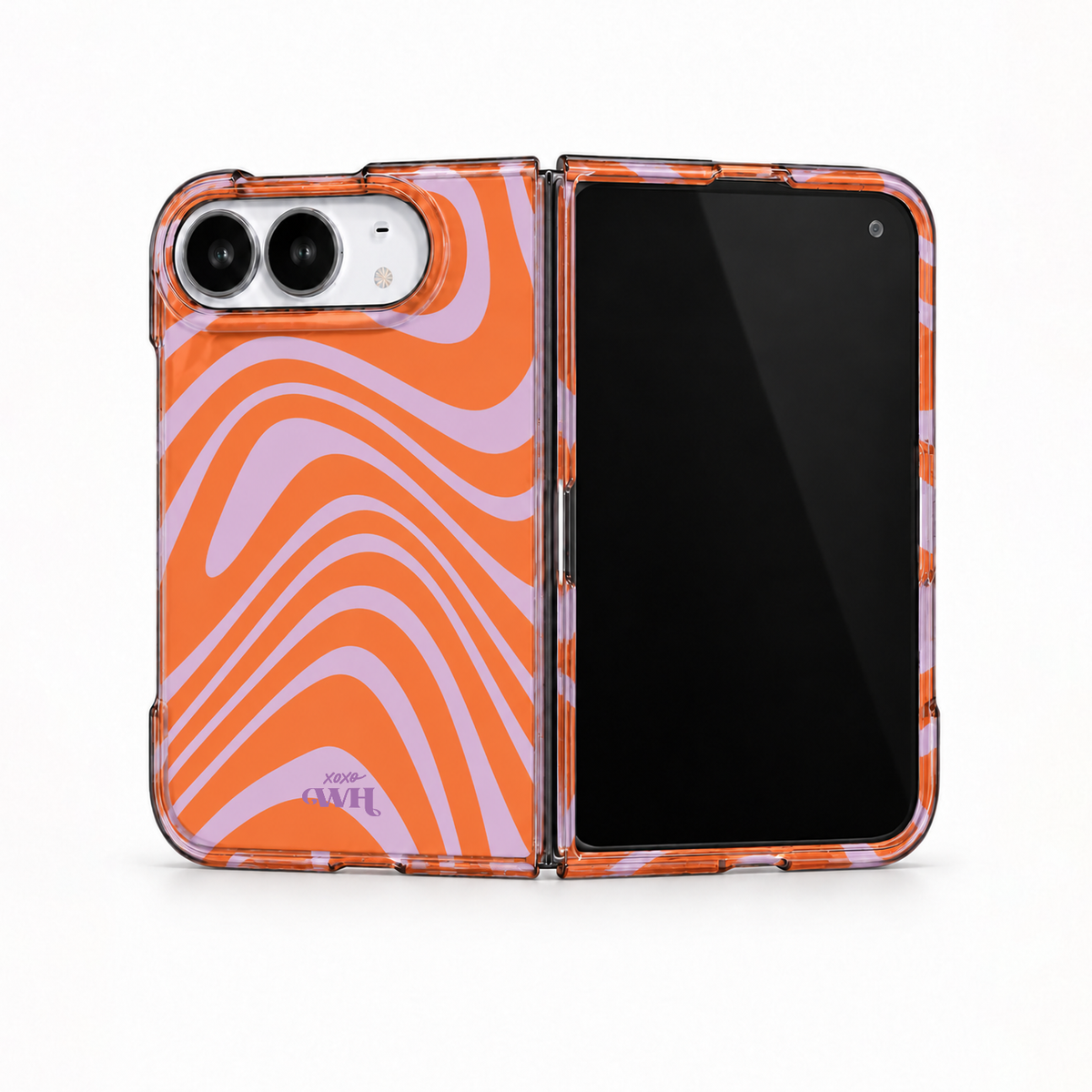 Boogie Wonderland Orange - iPhone Duo