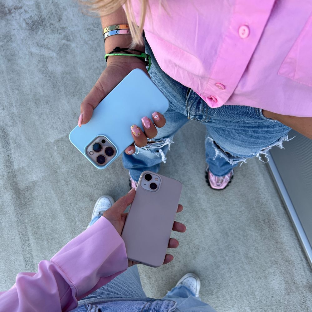 xoxo Wildhearts - Samsung A21s – Colour Case Blue - Wildhearts Case