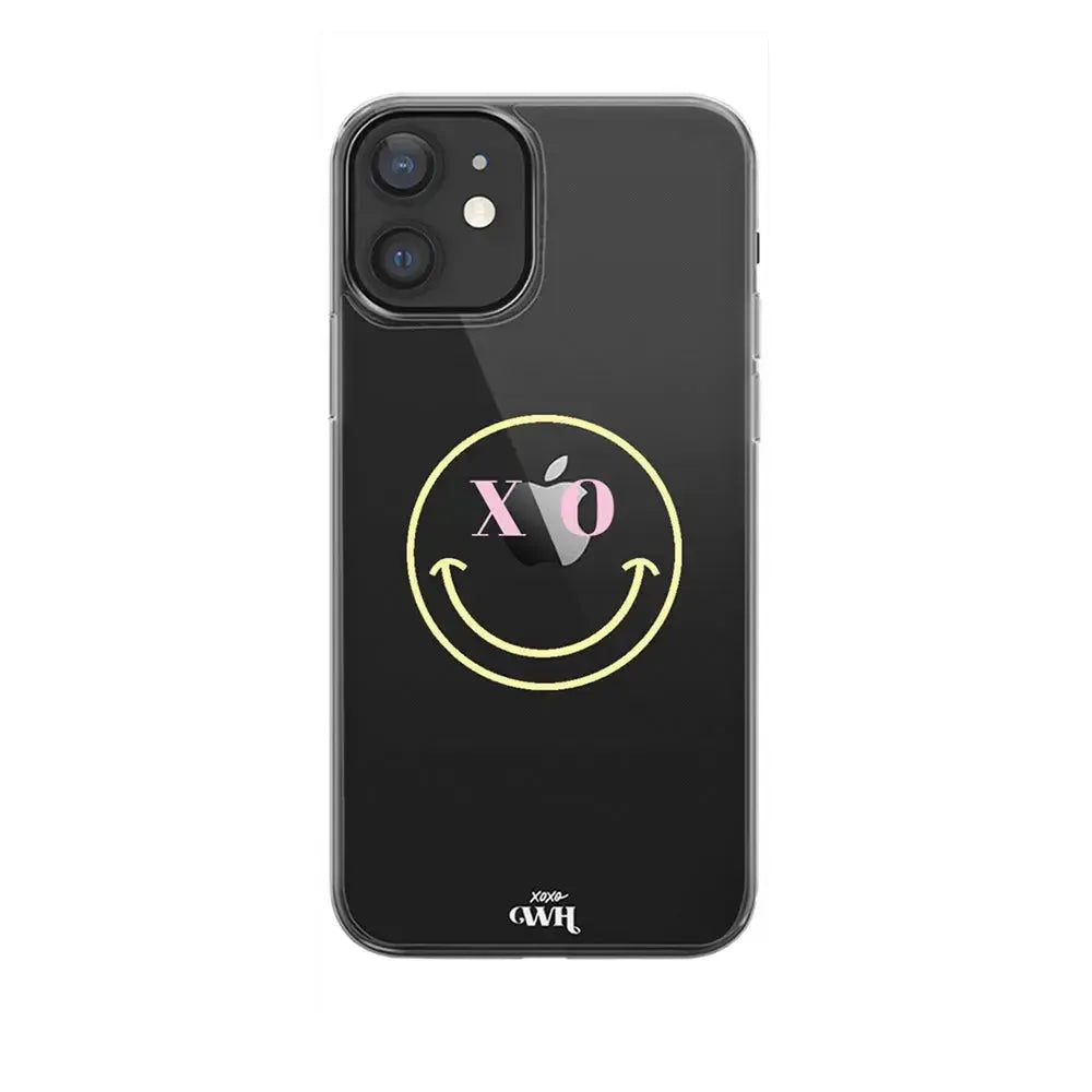 xoxo Wildhearts - iPhone 11 - Personalized Smile Case
