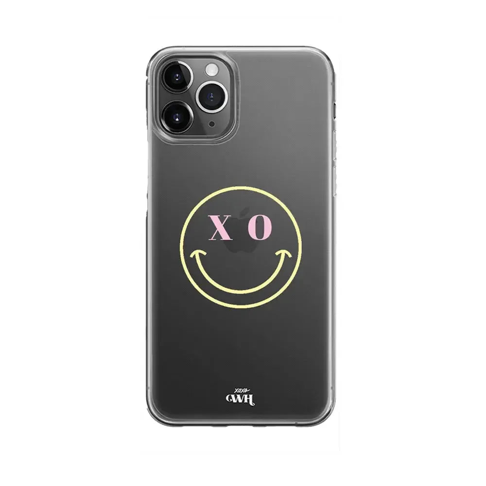 xoxo Wildhearts - iPhone 11 Pro - Personalized Smile Case