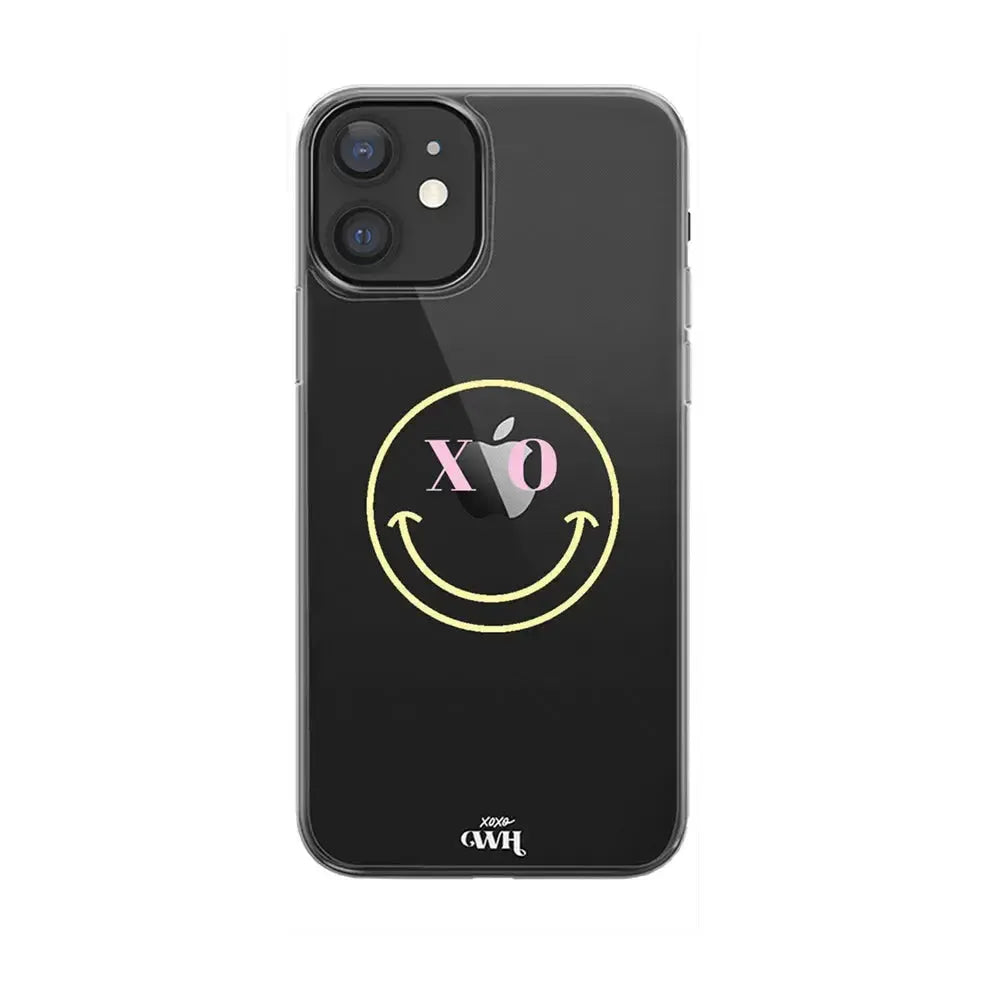 xoxo Wildhearts - iPhone 12 - Personalized Smile Case