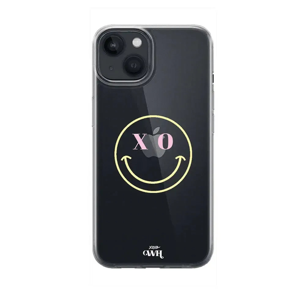 xoxo Wildhearts - iPhone 13 mini - Personalized Smile Case