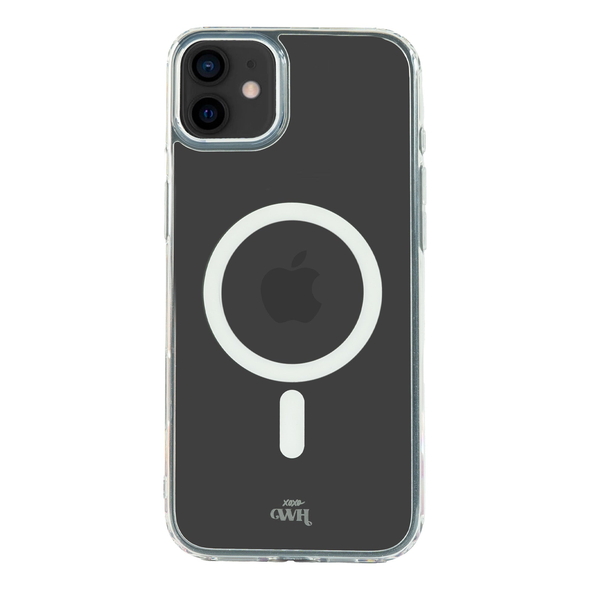 xoxo Wildhearts - Transparant TPU MagSafe - iPhone 12