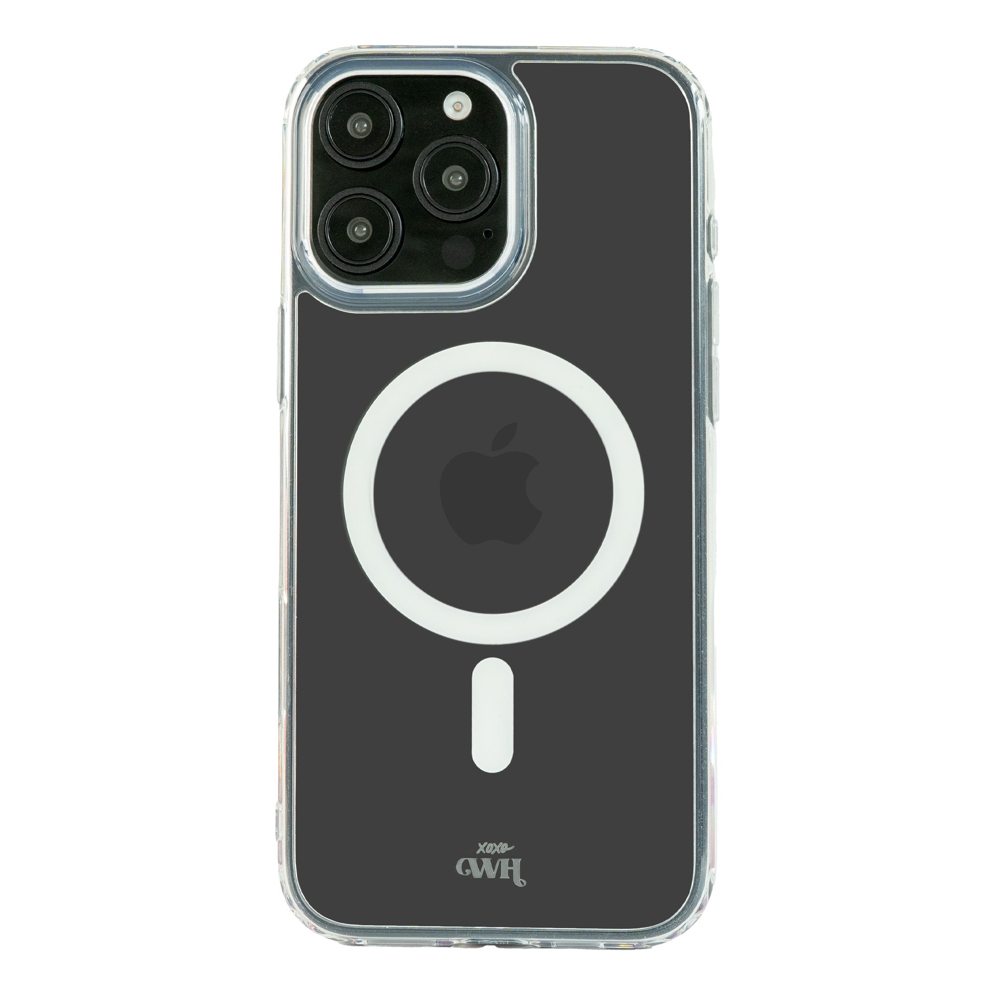 xoxo Wildhearts - Transparant TPU MagSafe - iPhone 14 Pro