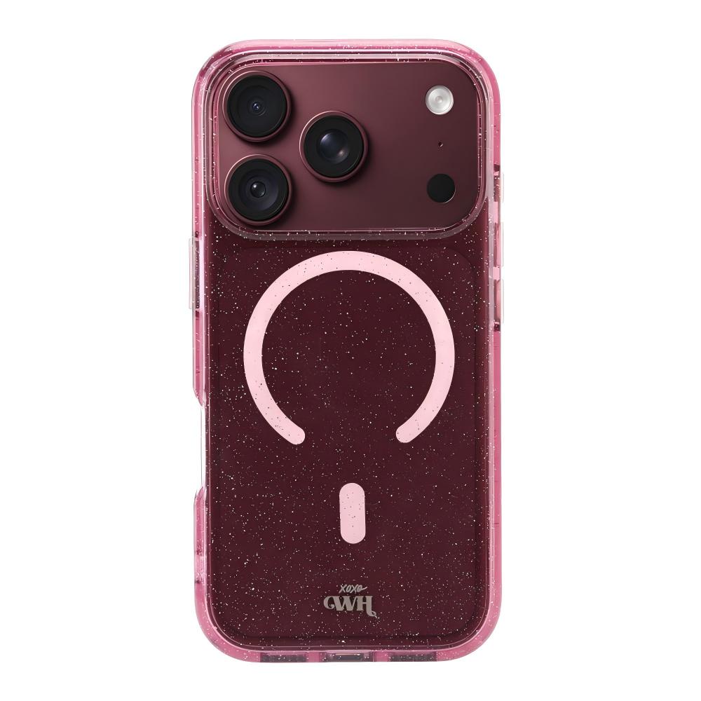 Sparkle Away Burgundy MagSafe