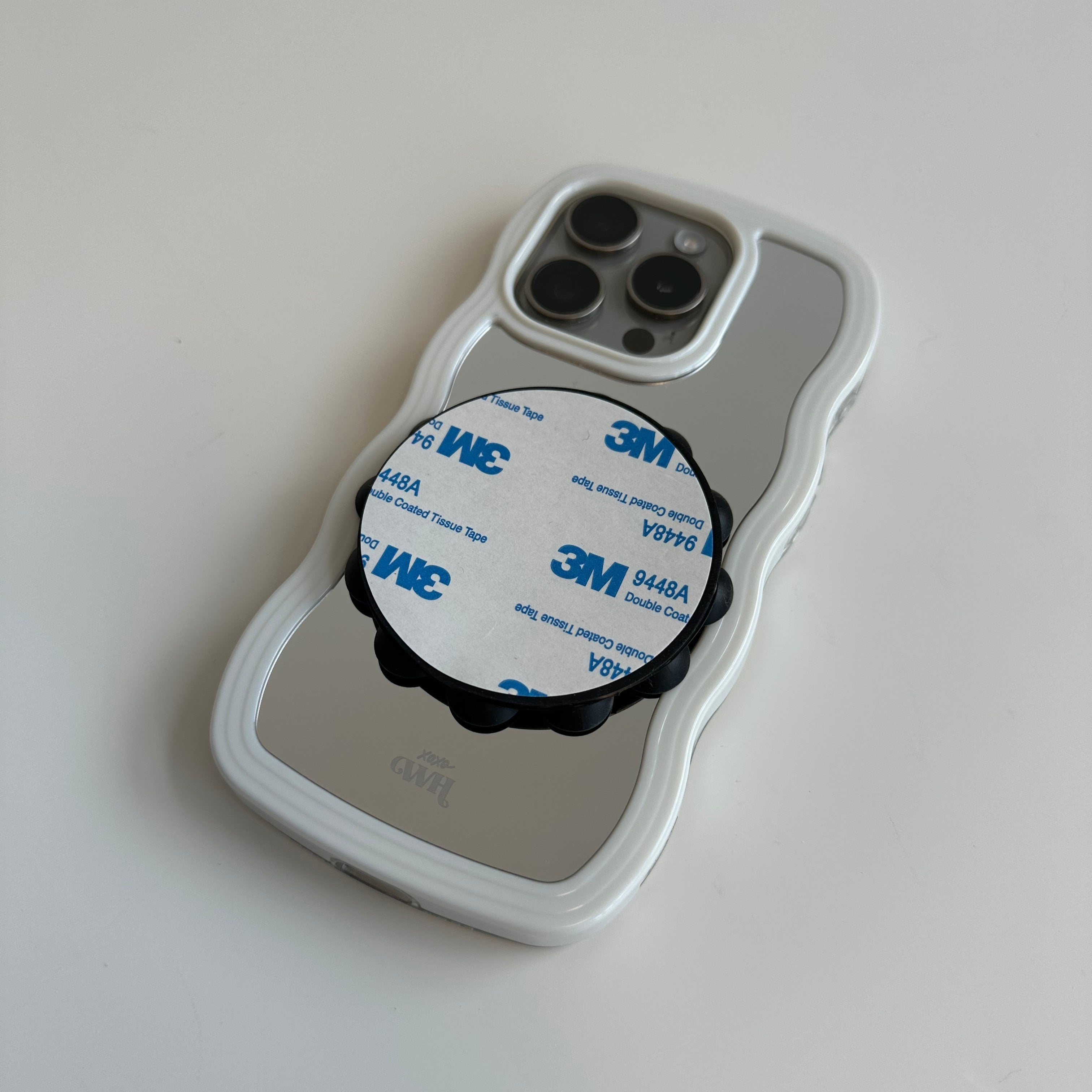 xoxo Wildhearts - Stick On Me Round - Blue