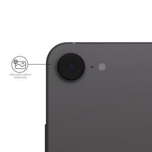 xoxo Wildhearts iPhone 16e - Tempered Glass Camera Lens Protection