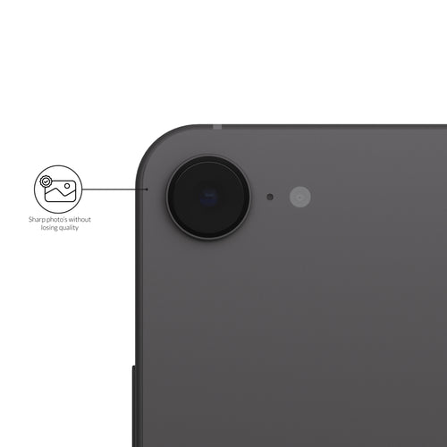 xoxo Wildhearts iPhone 16e - Tempered Glass Camera Lens Protection