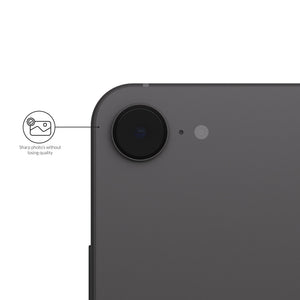 xoxo Wildhearts iPhone 17e - Tempered Glass Camera Lens Protection