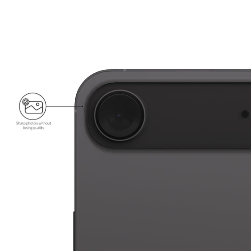 xoxo Wildhearts iPhone 17 Air - Tempered Glass Camera Lens Protection