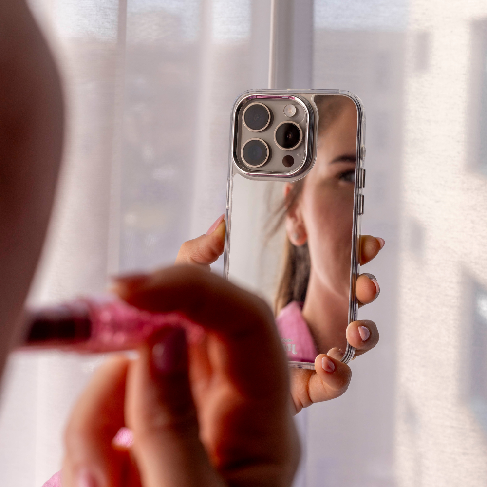 xoxo Wildhearts iPhone 17 Air - Mirror Case