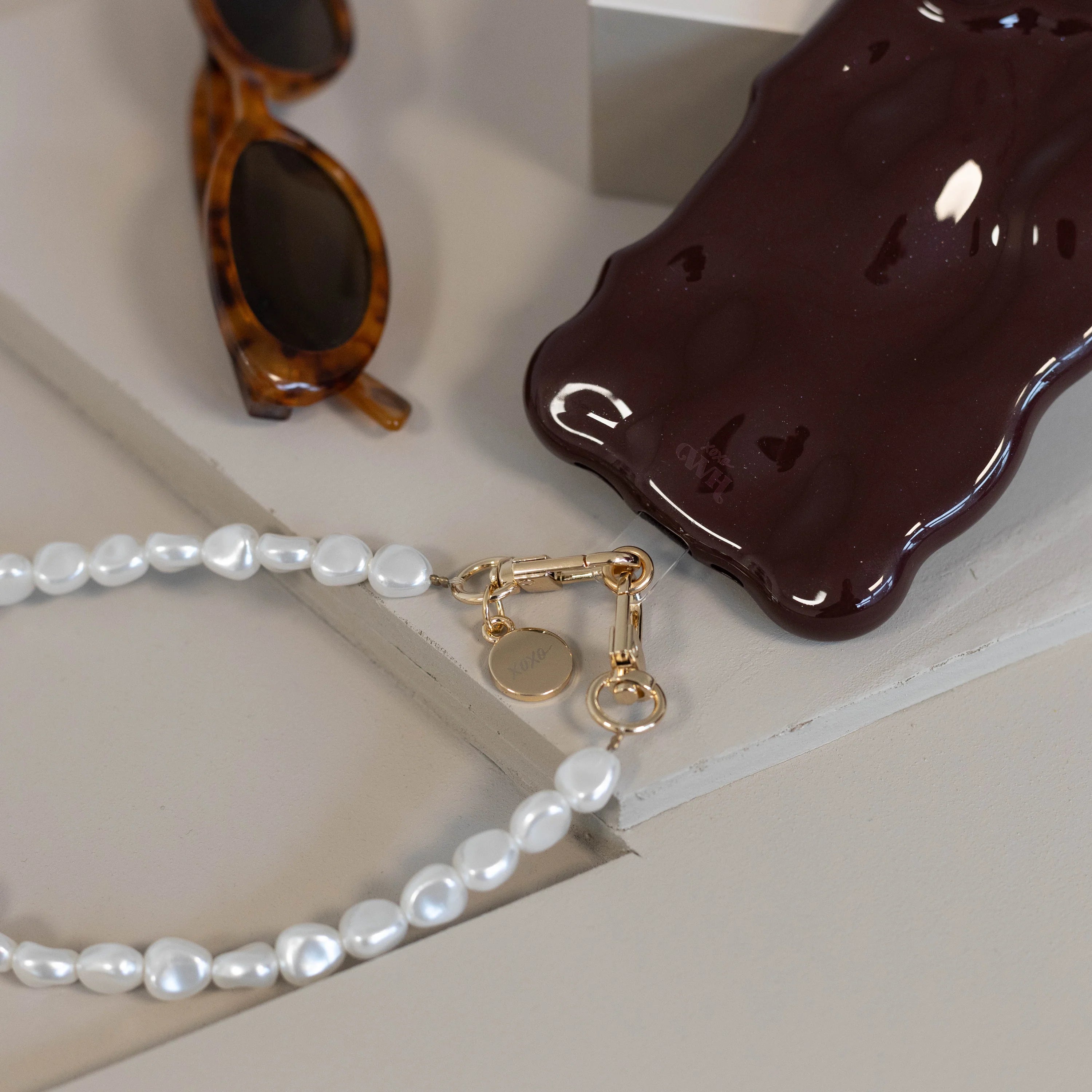 xoxo Wildhearts Easy Cord Pearlfection (short)