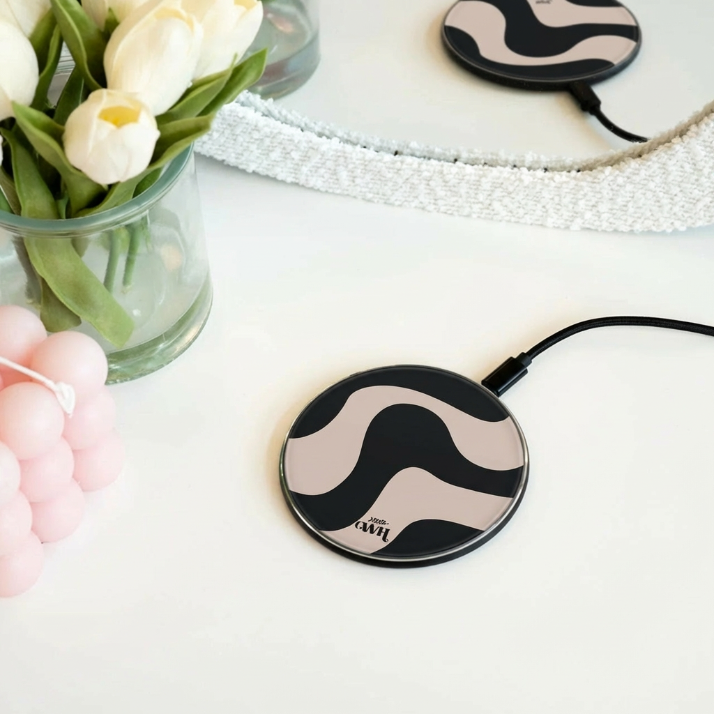 xoxo Wildhearts Wireless Charger - Ride With Me