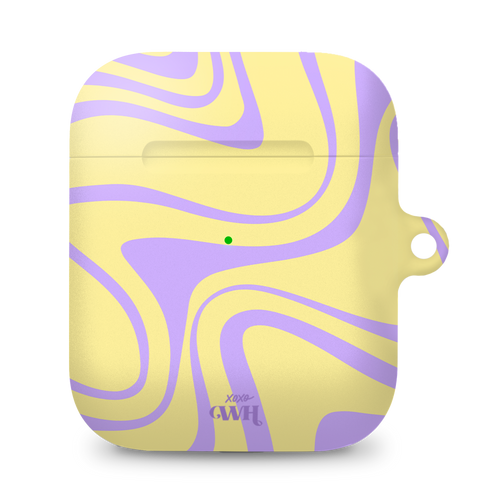 xoxo Wildhearts - AirPods 1 & 2 - Sunny Side Up