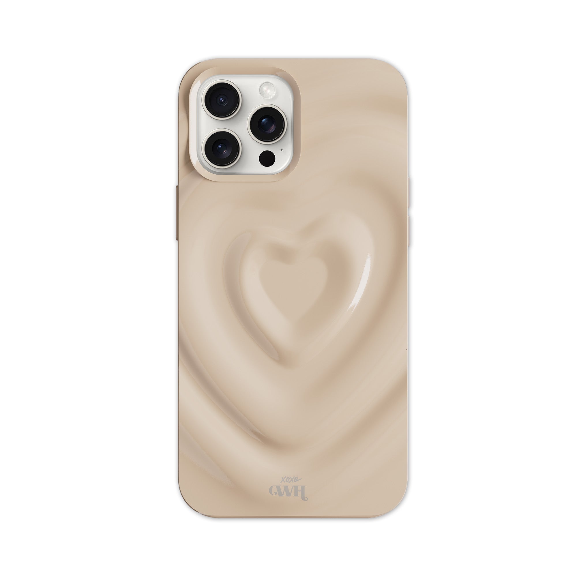 xoxo Wildhearts - Biggest Love Creme - iPhone 12 Pro Max