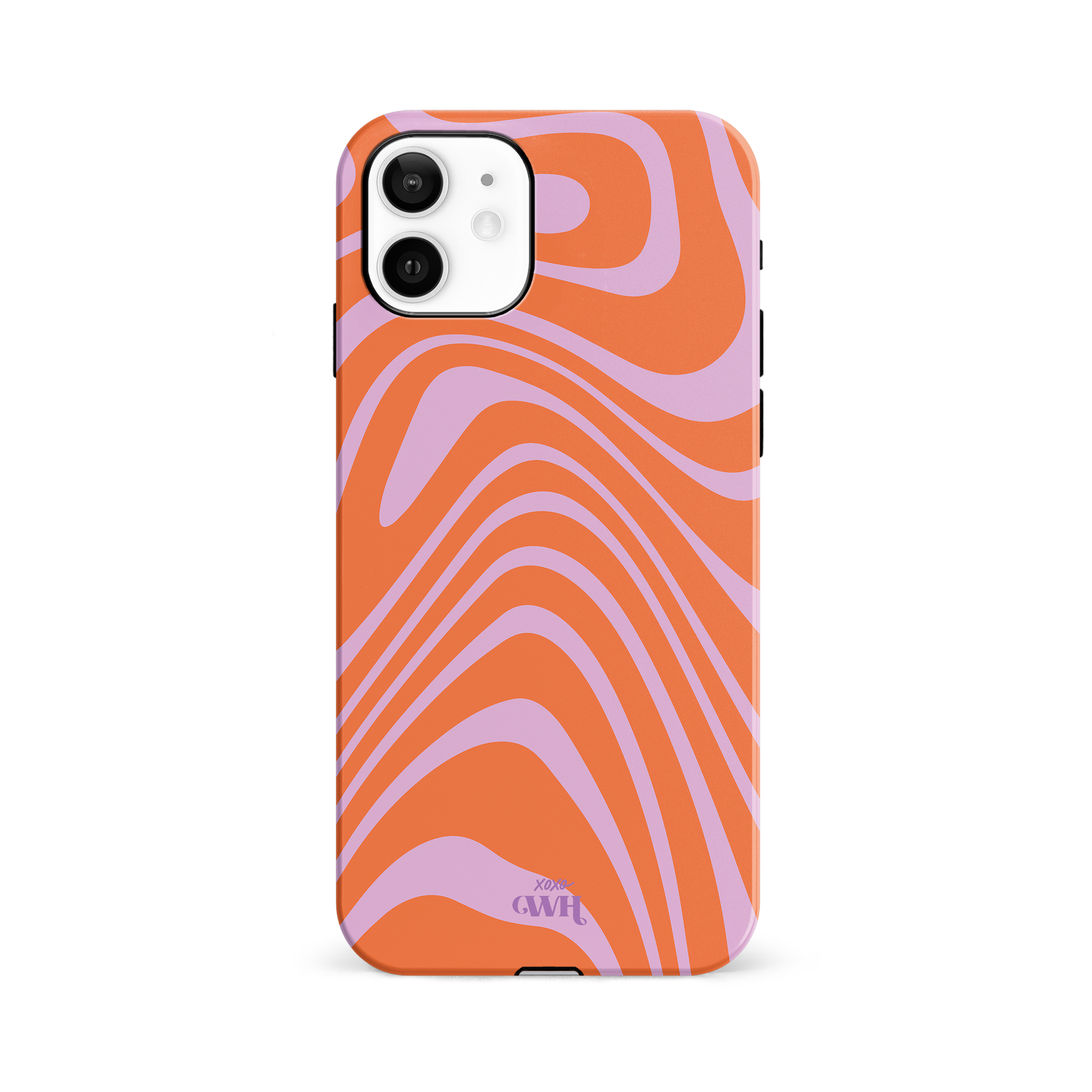 xoxo Wildhearts Boogie Wonderland Orange - iPhone 12