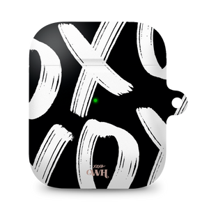 xoxo Wildhearts - Can't Talk Now Black - AirPods