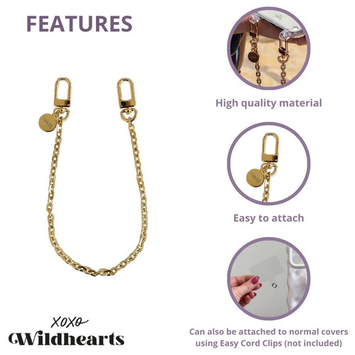 xoxo Wildhearts - Dreamy – short