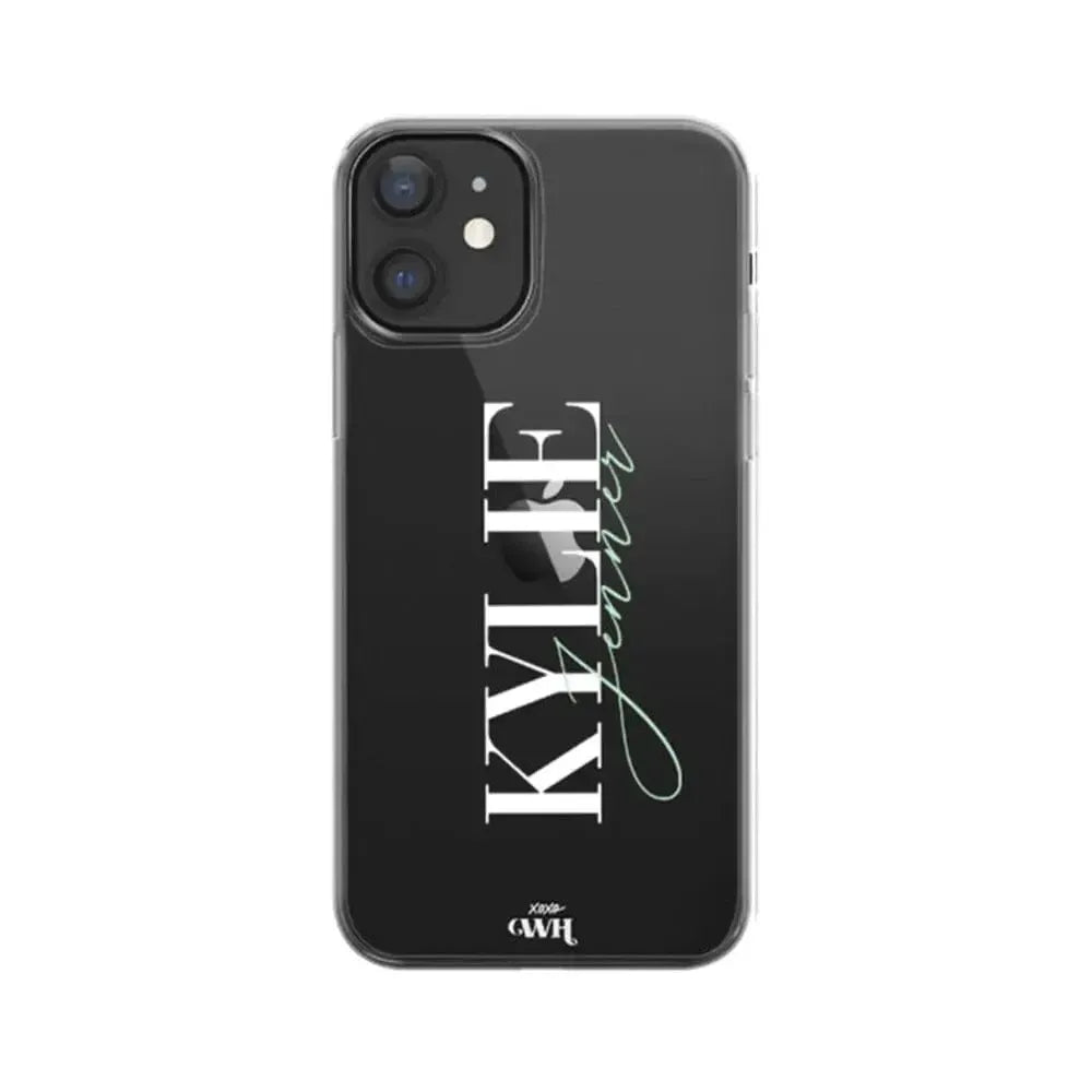 IPhone 12 - Customize Clear Cases Default Title