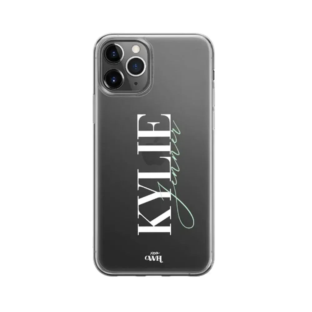 iPhone 12 Pro Max - Customize Clear Cases Default Title