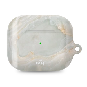 xoxo Wildhearts - AirPods Pro - Marble Green Illusion