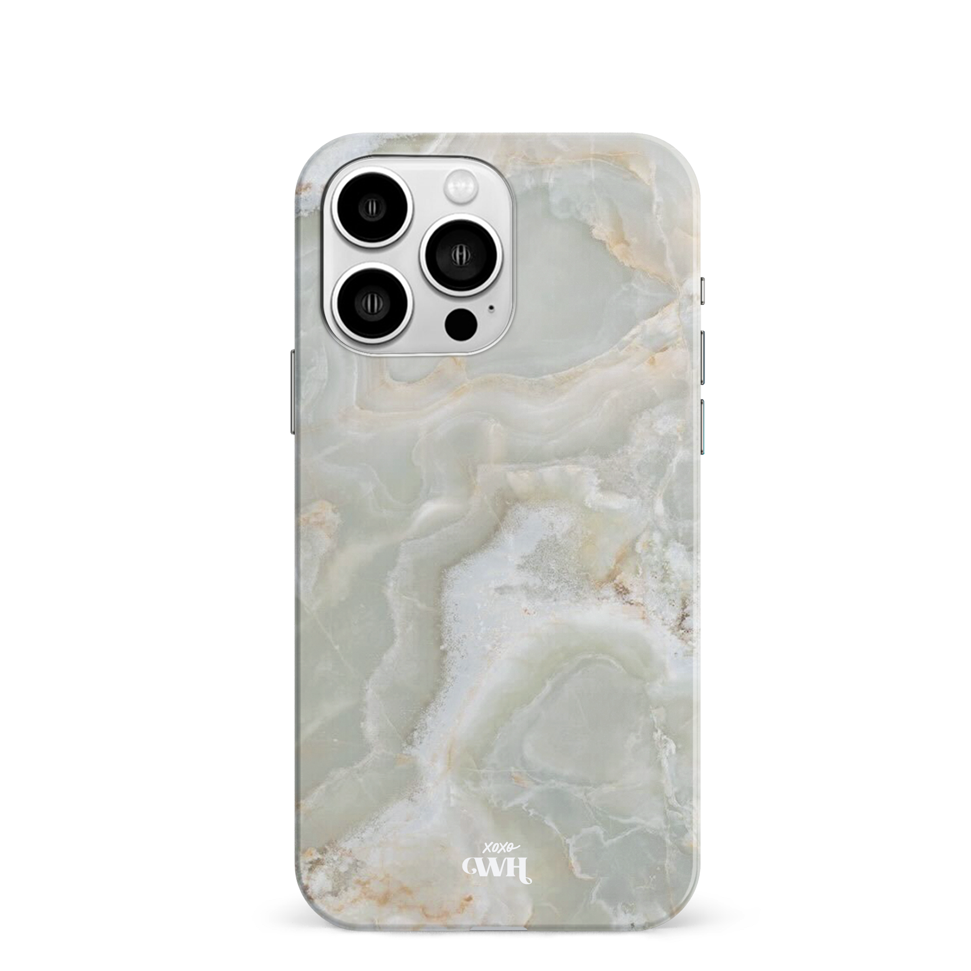 xoxo Wildhearts - Marble Green illusion