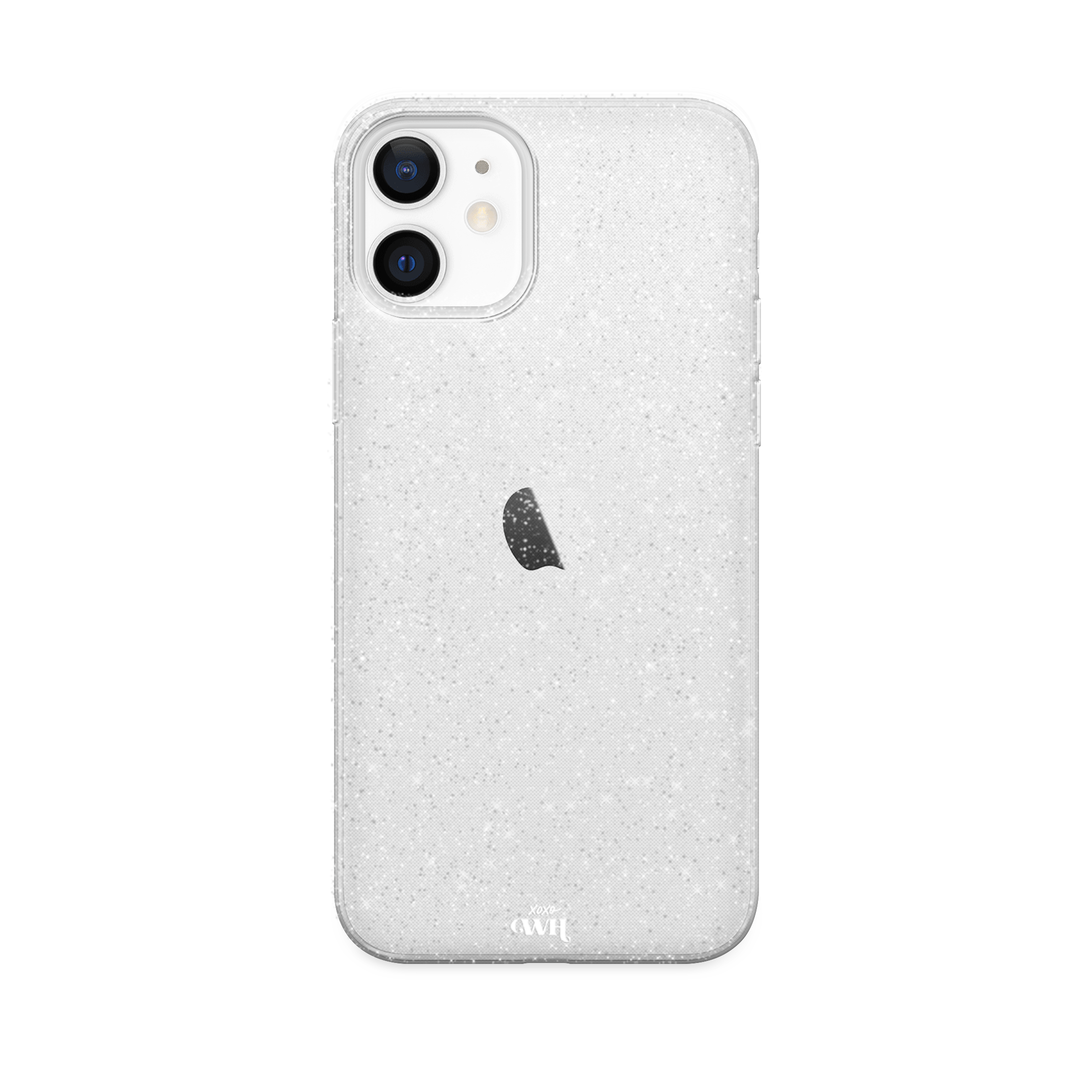xoxo Wildhearts - Sparkle Away Transparent - iPhone 12