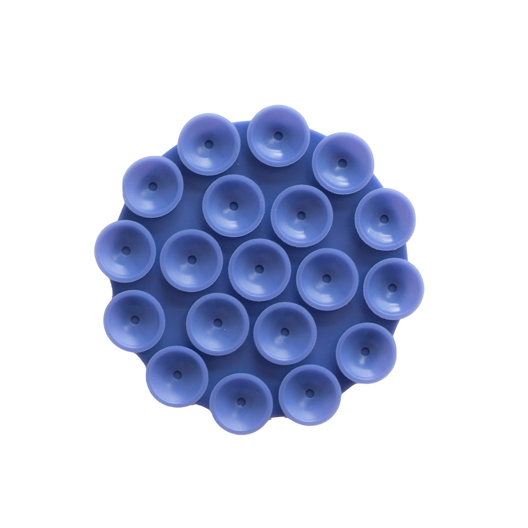 xoxo Wildhearts Stick On Me Round - Purple