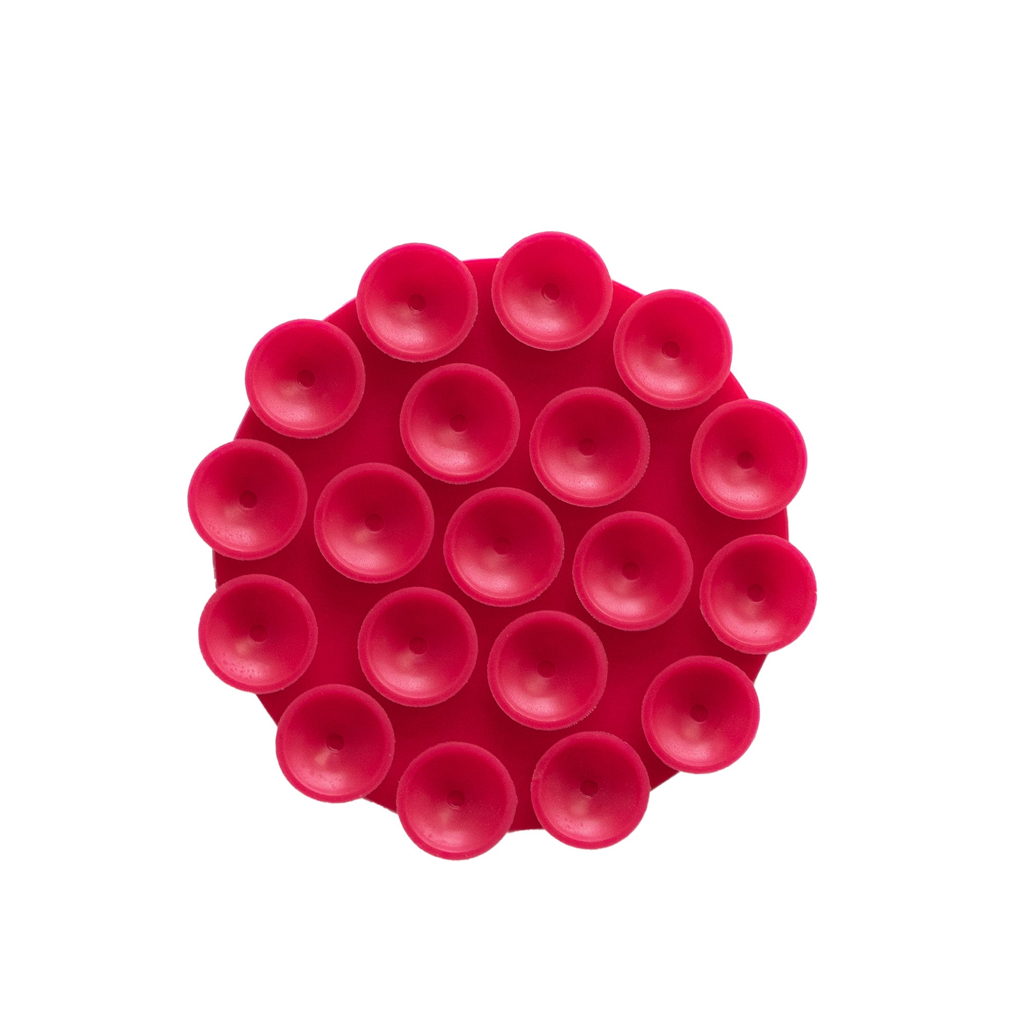 xoxo Wildhearts - Stick On Me Round - Red