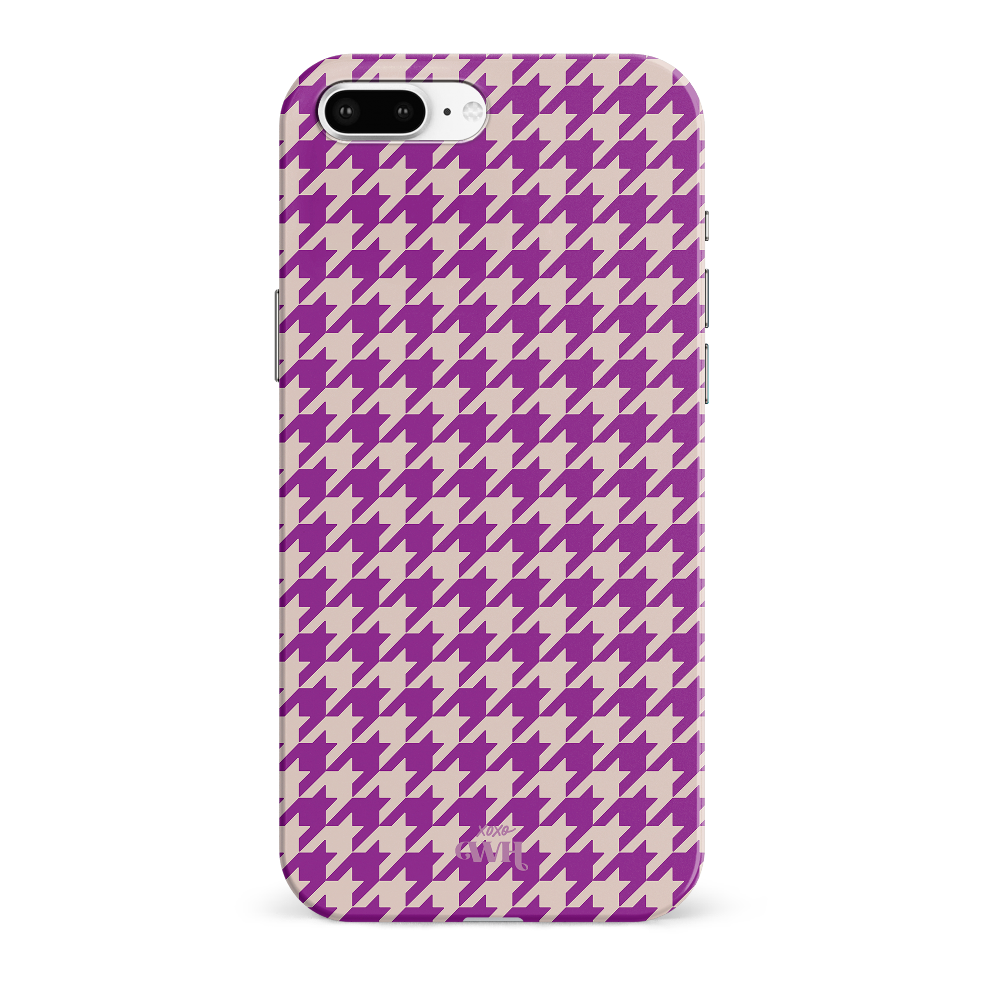 xoxo Wildhearts - When In Paris Purple - iPhone 7/8 SE