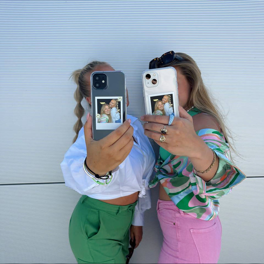 Personalized Polaroids Case