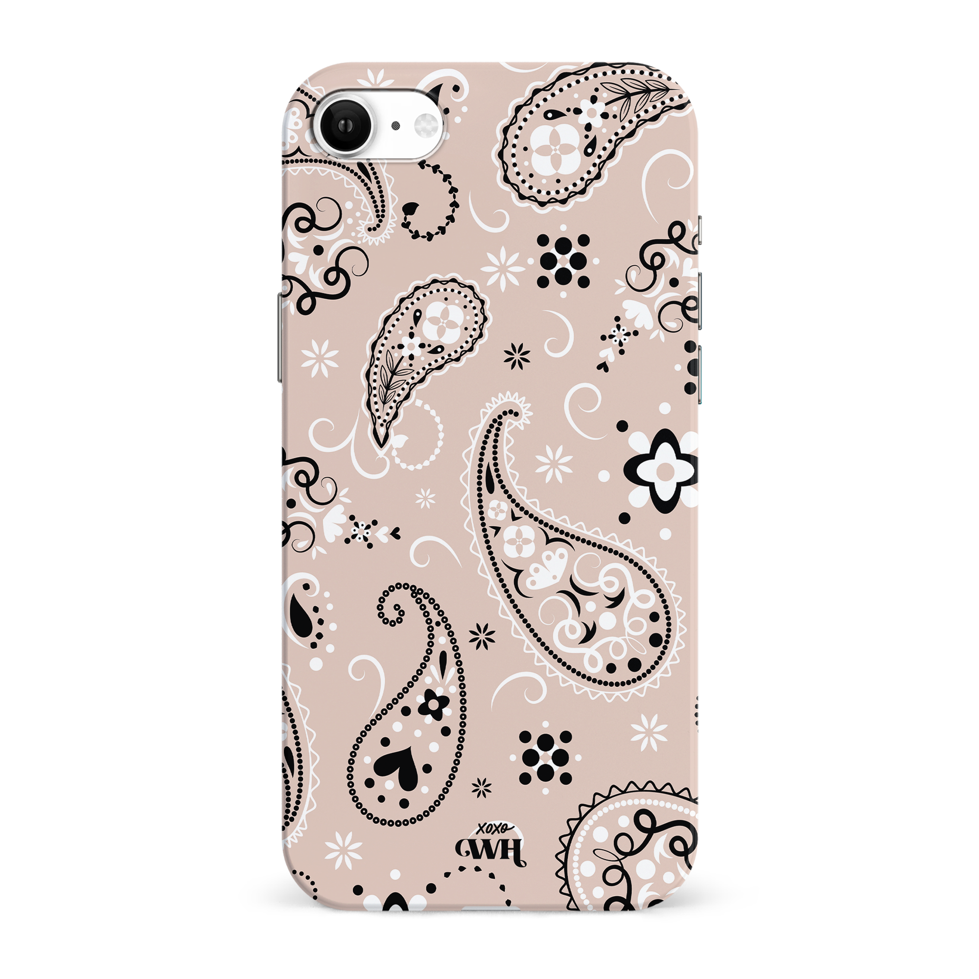 xoxo Wildhearts - Paisley Dawn Nude - iPhone 7/8 SE