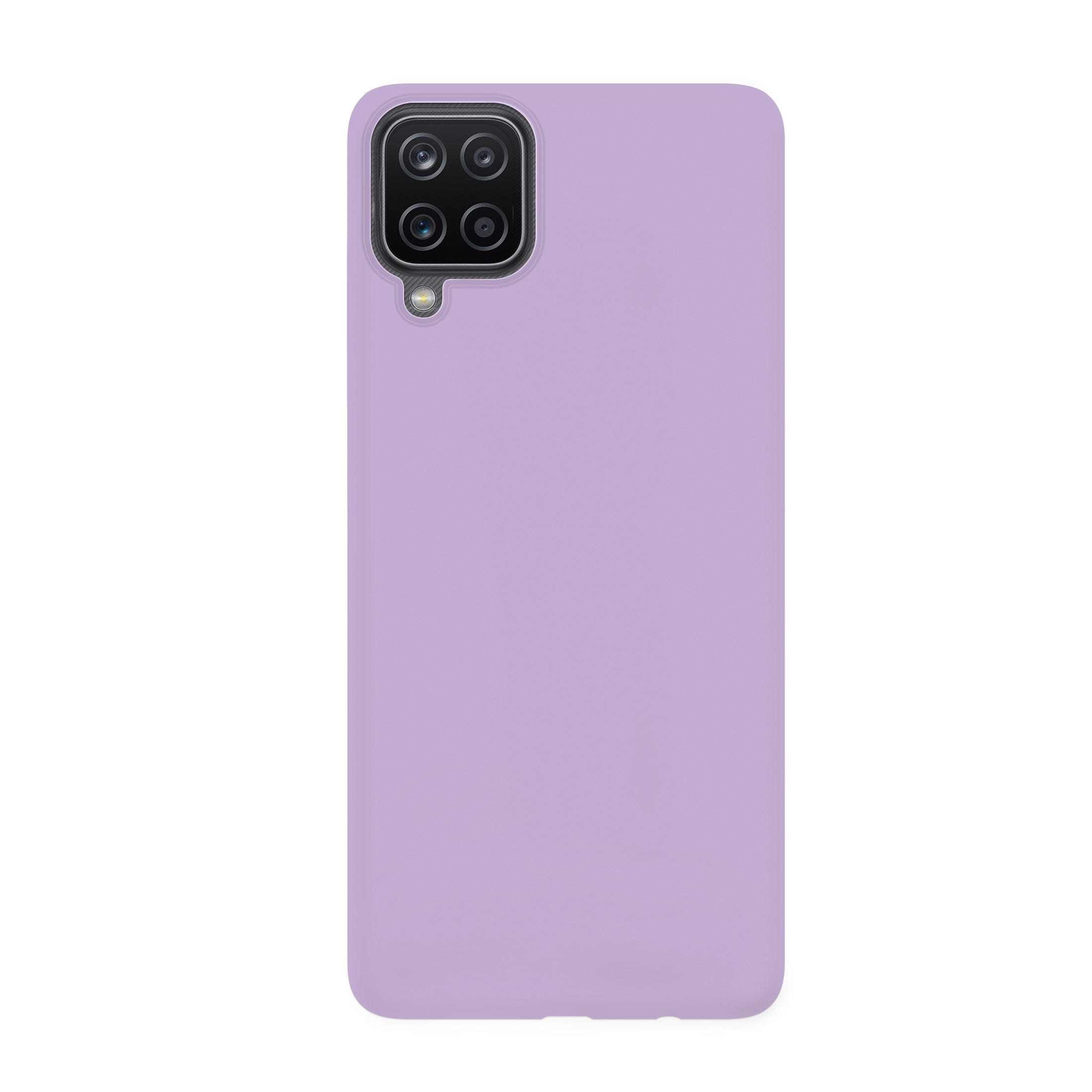 xoxo Wildhearts - Samsung A12 – Colour Case Purple - Wildhearts Case