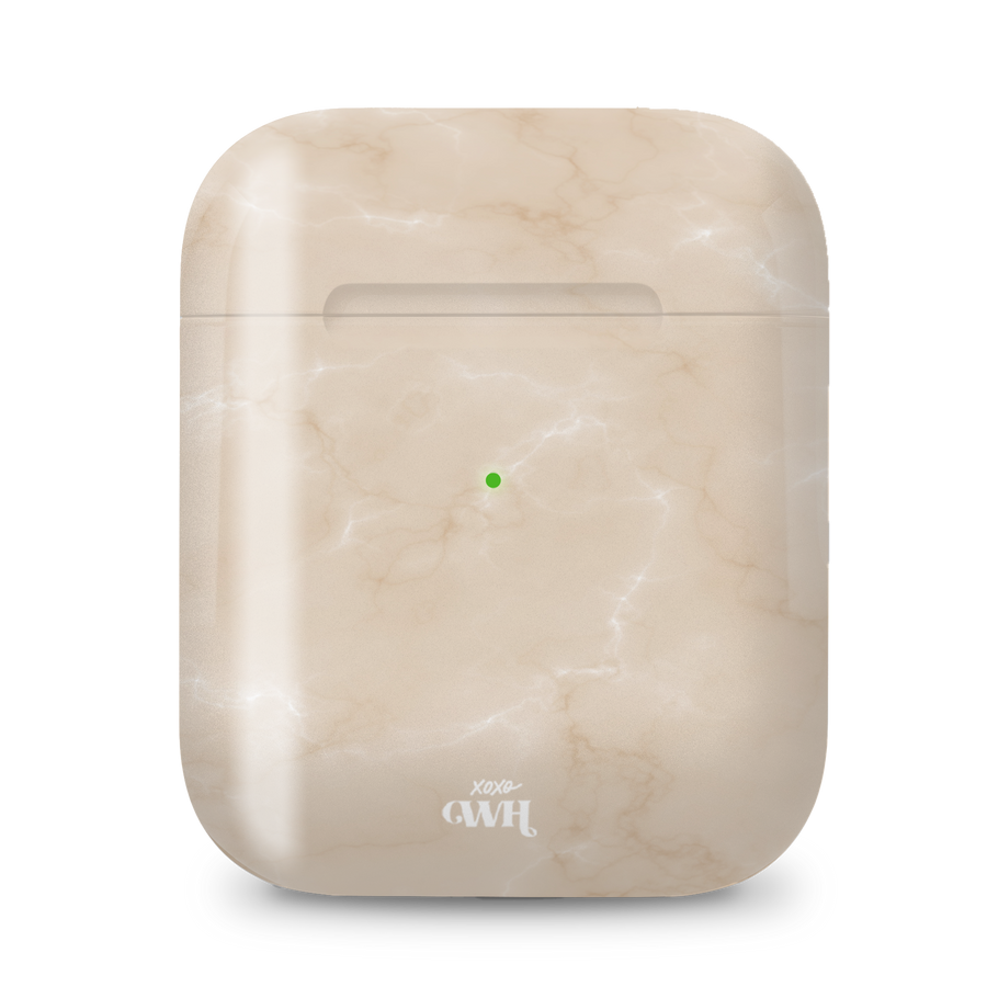AirPods - Marble Nude Vibes