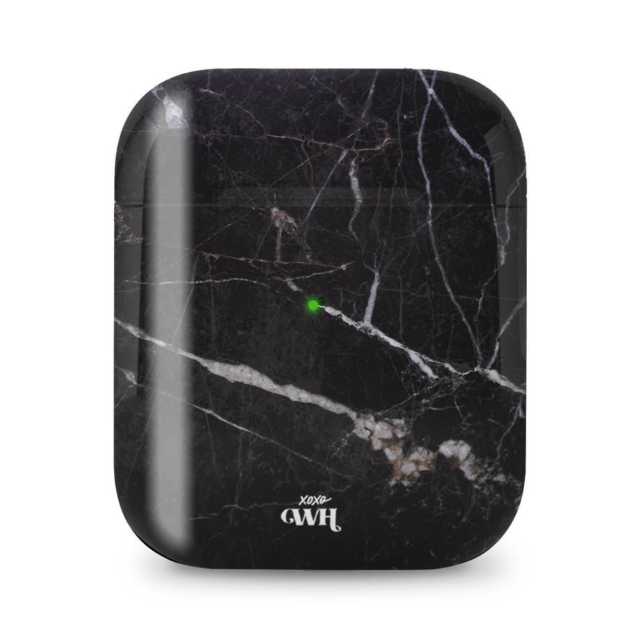 AirPods - Marble Black Mood