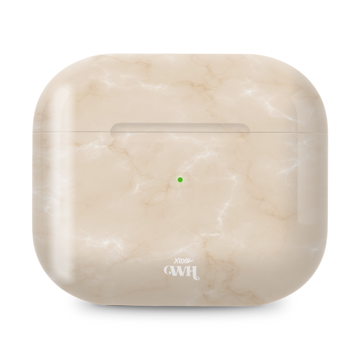 Apple AirPods - Marble Nude Vibes