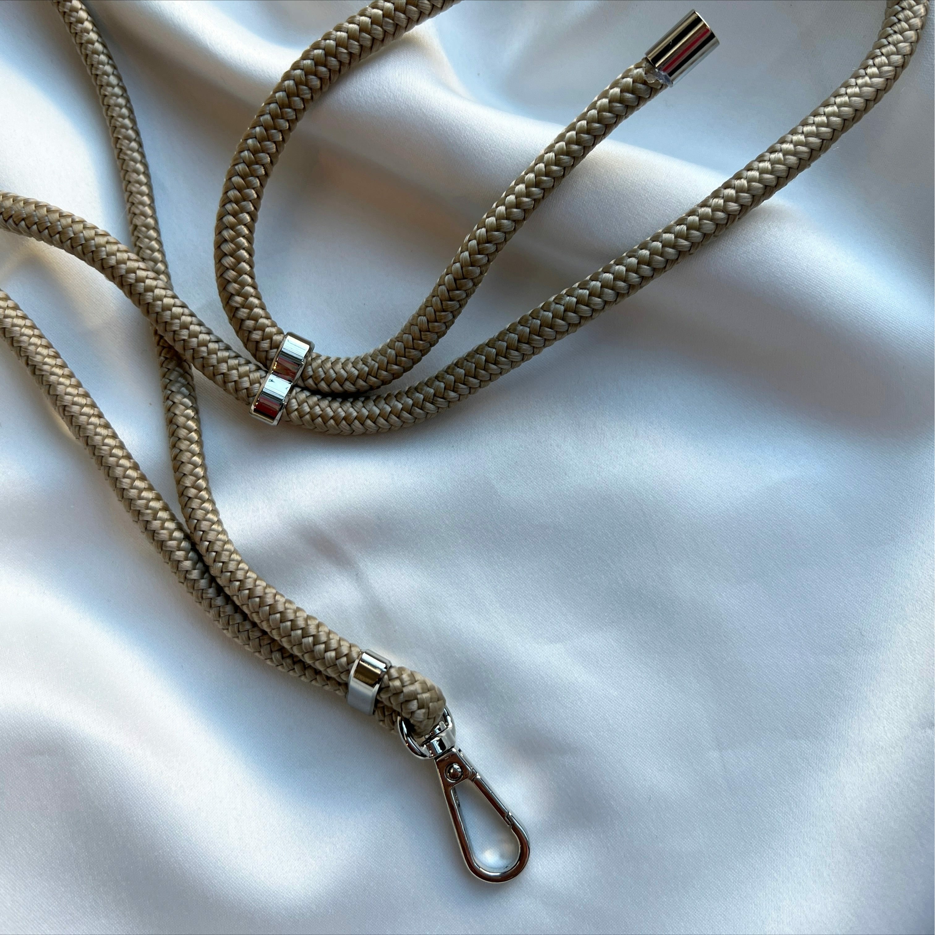 Wildhearts Easy Cord Brown & Silver Brown & Silver