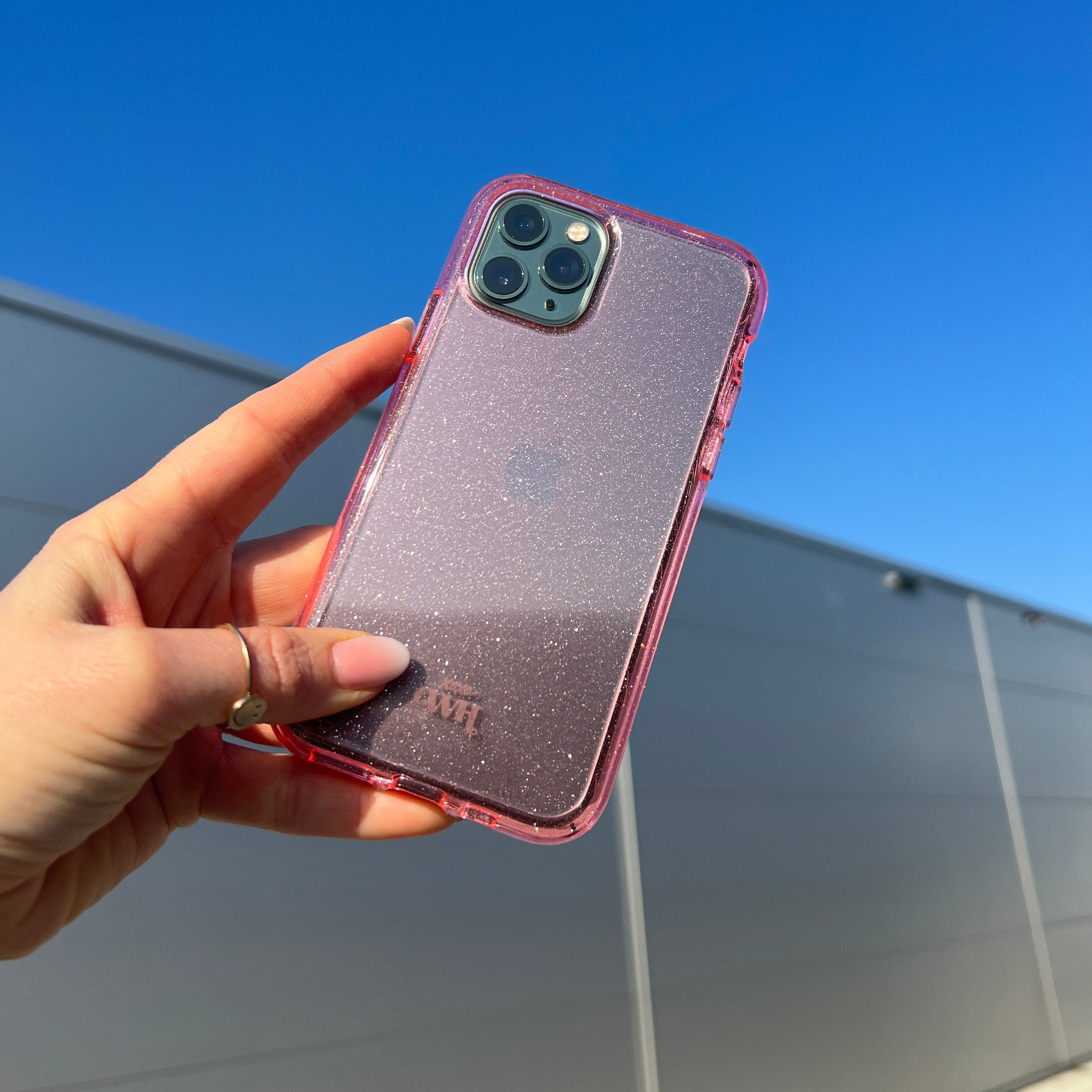 xoxo Wildhearts - Sparkle Away Pink - iPhone 11