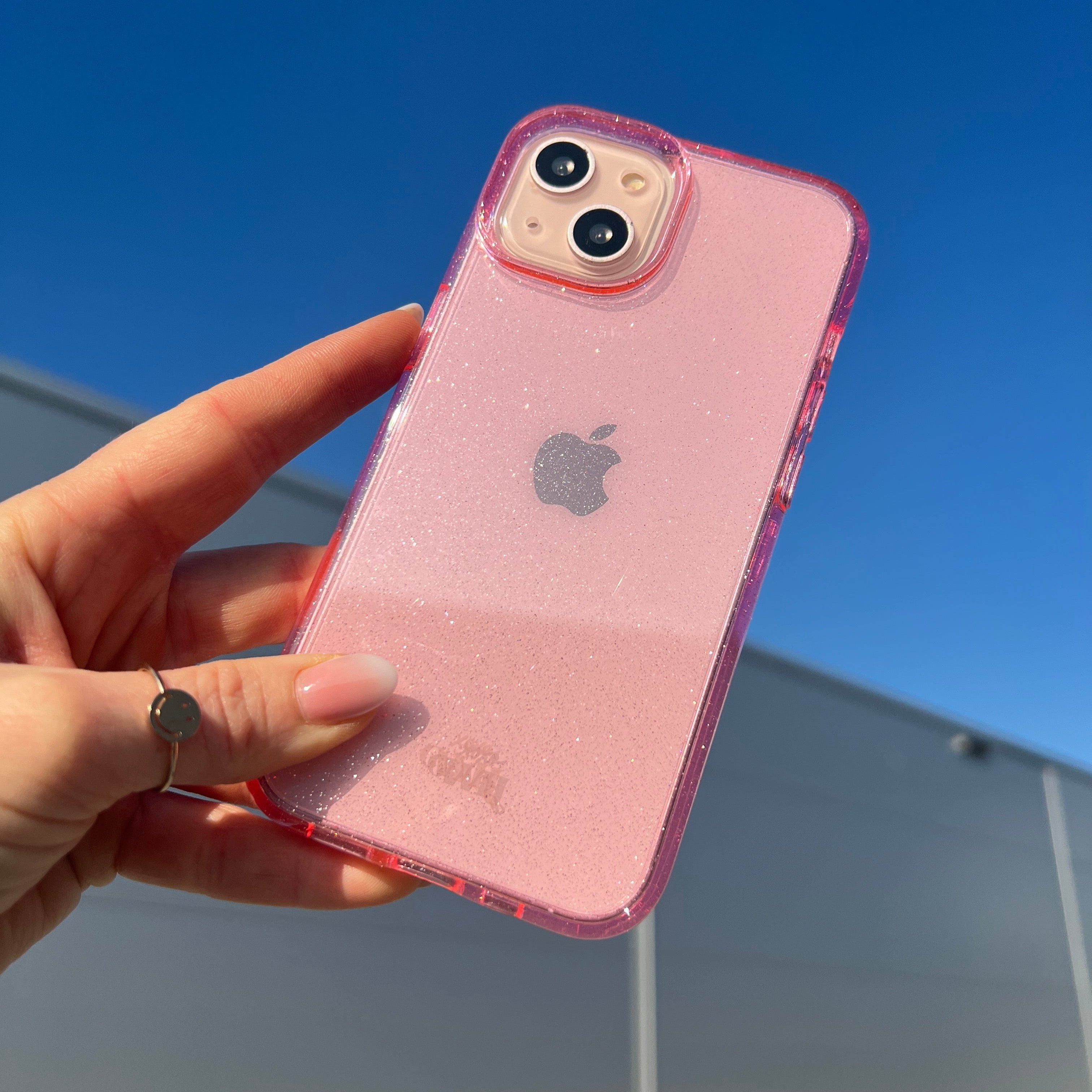 xoxo Wildhearts - Sparkle Away Pink personalized - iPhone 12 Pro Max