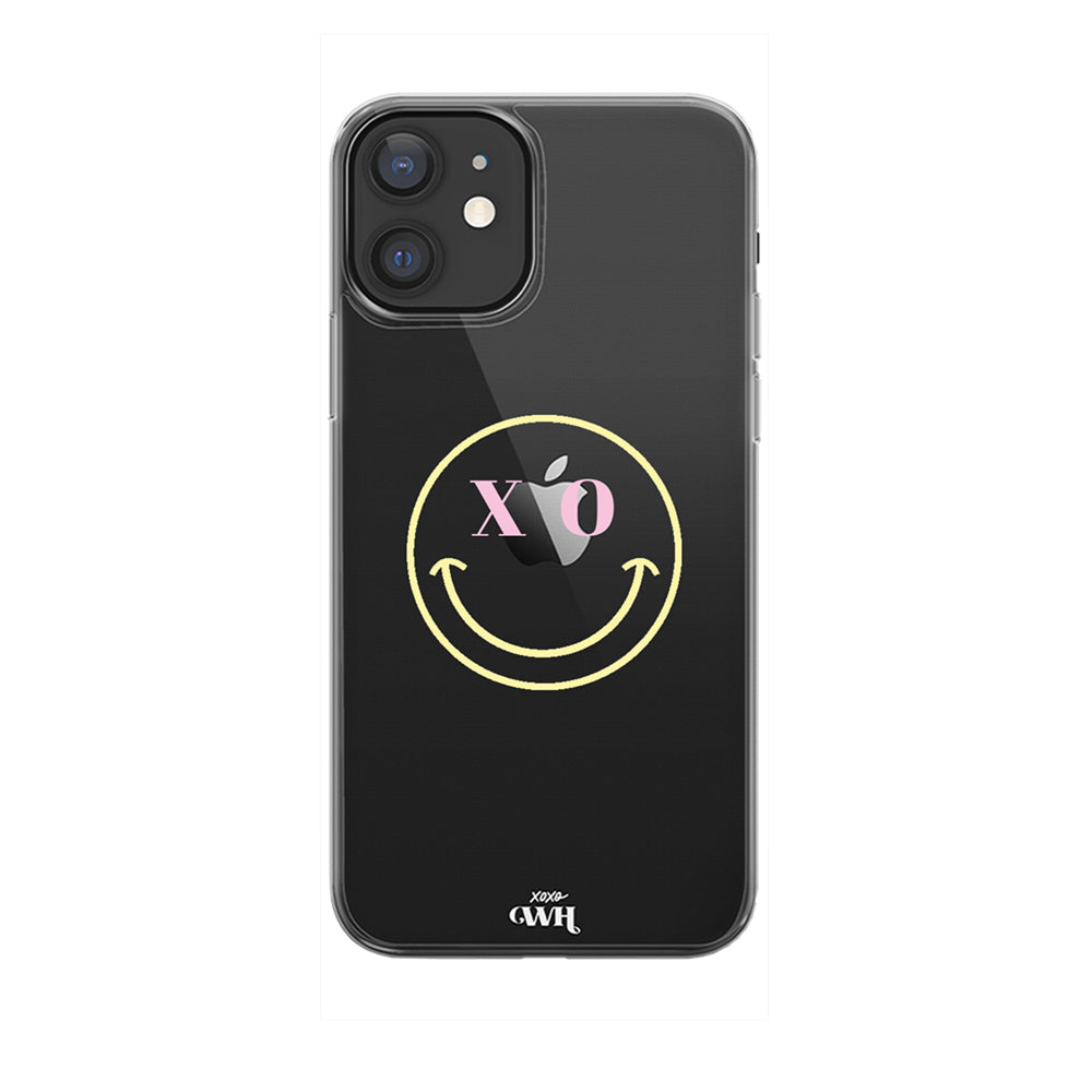 xoxo Wildhearts - iPhone 11 - Personalized Smile Case