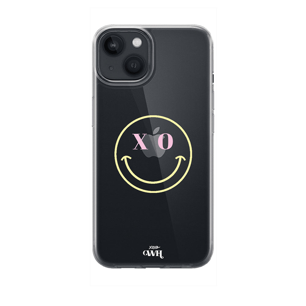 xoxo Wildhearts - iPhone 13 - Personalized Smile Case