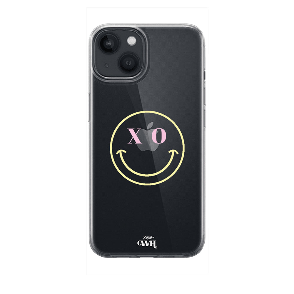 xoxo Wildhearts - iPhone 14 - Personalized Smile Case
