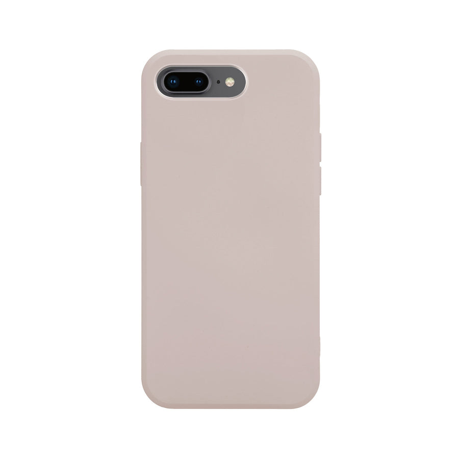 iPhone 7/8 Plus - Color Case Beige - iPhone Wildhearts Case iPhone 7/8 Plus