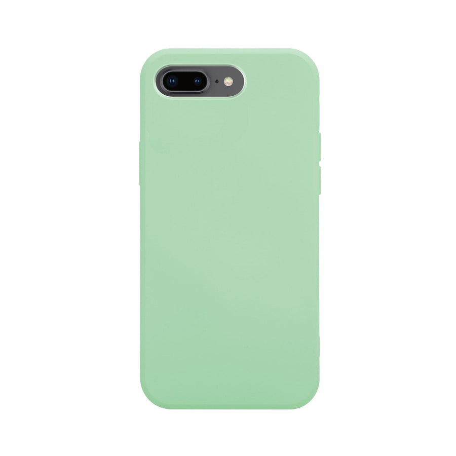 iPhone 7/8 Plus - Color Case Green - iPhone Wildhearts Case iPhone 7/8 Plus